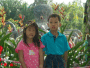 sister and brother