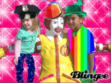 Clown love