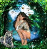 elfe et le tigre
