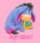 eeyor happy easter