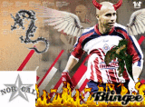 angel y diablo...