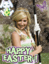 happy easter