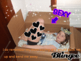 PLZ DONT SEND ME AWAY