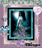 goth sparkle