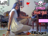 devil girl... XD