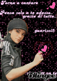 Guarisci pikkolo..