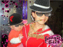 ladys in red