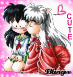 inuyasha and kagome