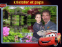 eric et son fils
