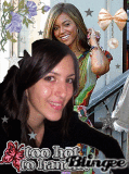 Grafica con effetti glitter