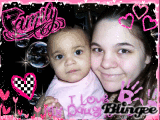 me and val