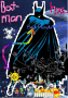 Batman Has Bestfriends