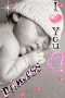 a baby x