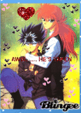 KURAMA AND HIEI