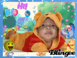 Pooh Baby
