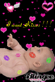 i want kisses ! ! 