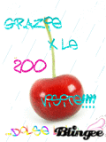 200 visitine!!!
