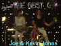 AHHHH Joe and Kevin jonas!!!