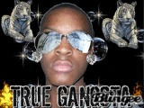 GANGSTAS ONLY