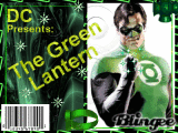 the green lantern