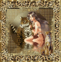 Leopard girl