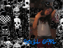 scull girl