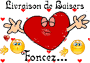 bisous