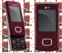 my moblile LG chocolate(kg800)