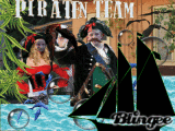 Das Piraten Team.