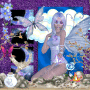 butterfly fairy