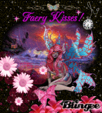 time for faery kisses