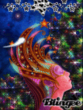 celestial woman