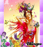 Goddess of Spring