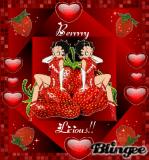for t'grams: you're berry-licious!!