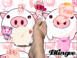 pigstye foot