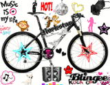 Dancing Bike