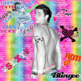 beau gosse