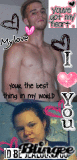 me and chris