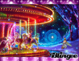 The Dreamer's Carousel