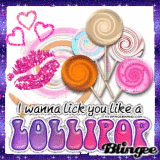 Li Li Lick me