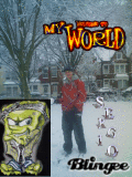 welcom to my world
