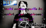 al mio bibi...