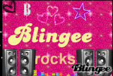 blingee rocks <3