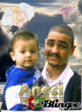 daddy's lil angel