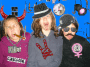 les cops en boite