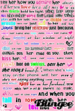 how a gurl shud b treated