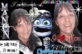 manon et crazy  ...