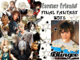 Zac and Final Fantasy Boys