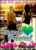 friends forever