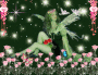 green fairy...